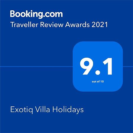 Villa Liola By Exotiq Villa Holidays Seminyak Esterno foto